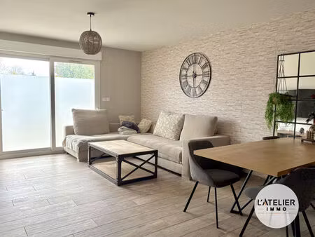 appartement reims 4 pièce(s) 75 m2