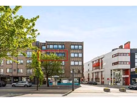 appartement spacieux et lumineux dans le centre de vilvoorde