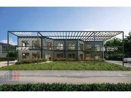 bureau moderne et durable de 323 m² près de la r0 à wemme...