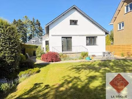 maison rénovée de 100 m² avec jardin