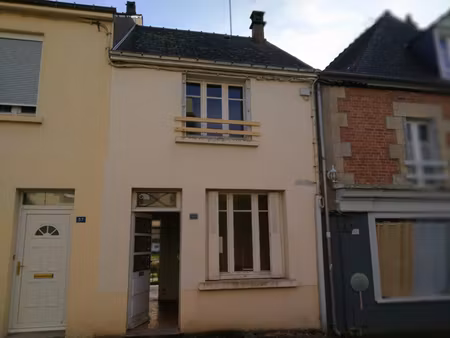 location maison 3 pièces 54m²