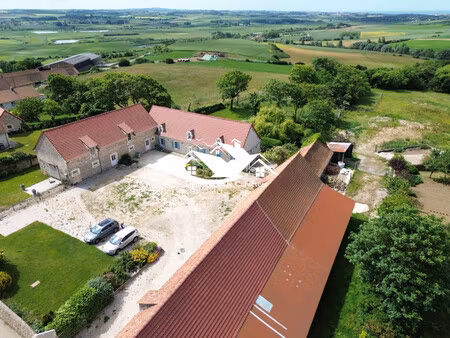 vente maison 12 pièces