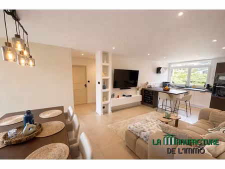 vente appartement 4 pièces 81.09 m² à la fouillouse (42480)  219 900 €