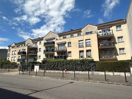 vente appartement 2 pièces 53.65 m² à le blanc-mesnil (93150)  220 000 €