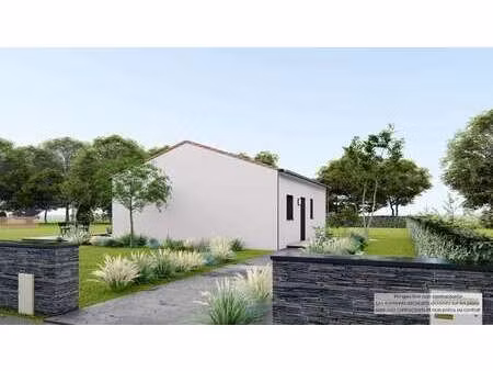 vente maison à montaigu (85600) : à vendre / 70m² montaigu