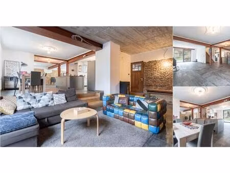 maison à vendre à rue de stockem 6 arlon (vbe18798)