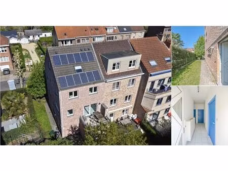 maison à vendre à avenue de beersel 92 uccle (vbe18806)