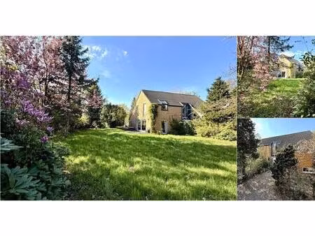 maison à vendre avec garage et jardin   jalhay (vbe18376)