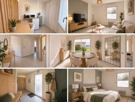 vente maison à l'aiguillon-sur-vie (85220) : à vendre / 108m² l'aiguillon-sur-vie