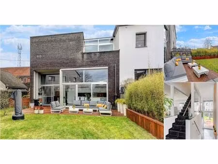 maison à vendre à stationsstraat 60a sint-joris-weert (rbv83291)