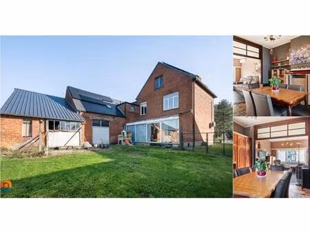 maison à vendre à dijk 44 onze-lieve-vrouw-waver (rbv83396)