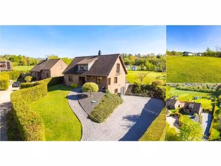villa à vendre à clos des charmes 2 heusy (vbe18693)
