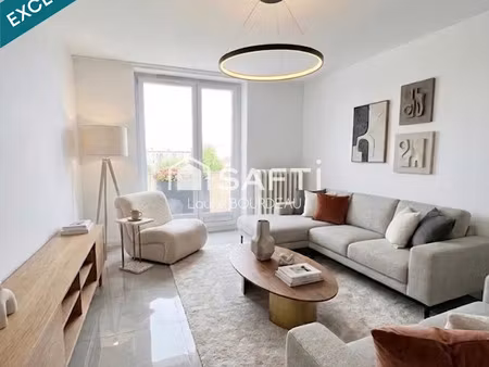 vente appartement 3 pièces 62 m² à toulouse (31000)  215 000 €