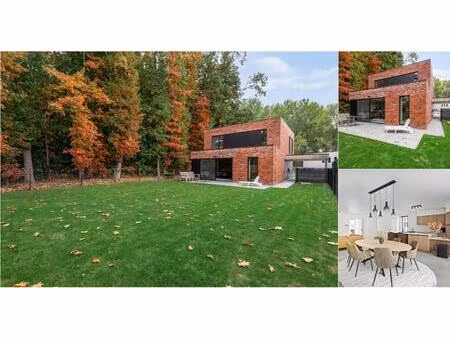 maison à vendre avec terrasse et jardin   begijnendijk (rbv83804)