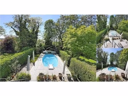 maison à vendre à rue de la magnanerie 26 uccle (vbe18714)