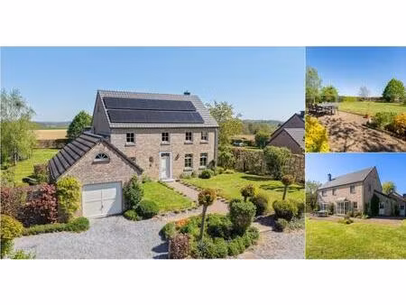 maison à vendre à rue du paradis 29 héron (vbe18235)