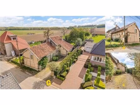 maison à vendre à beisstraat 5 hoeselt (rbv83229)
