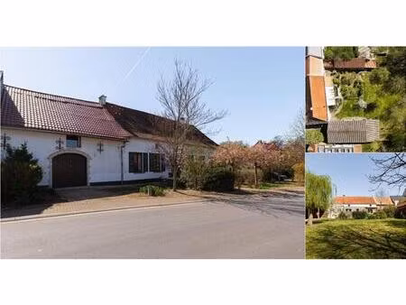 maison à vendre avec garage et terrasse   neigem (rbv83041)