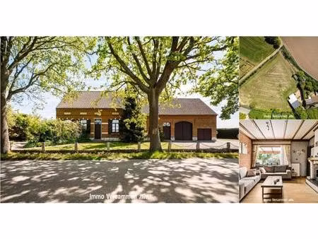 maison à vendre à bergstraat 41 onze-lieve-vrouw-waver (rbv83045)