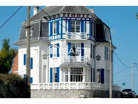 maison de luxe à vendre à ambleteuse