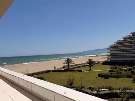 vente appartement 2 pièces 38 m² à canet-en-roussillon (66140)  219 000 €