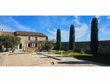 maison de luxe à vendre à grignan