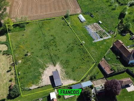 terrain à vendre à nederbrakel € 58.000 (lnwa4) - immo francois - zottegem | zimmo