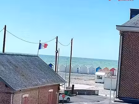 vente appartement 3 pièces 57 m² à cayeux-sur-mer (80410)  249 900 €
