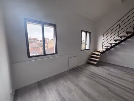 superbe duplex t2