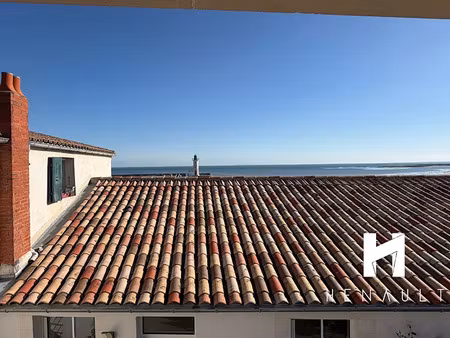 vente appartement 3 pièces 68.5 m² à la flotte (17630)  262 500 €