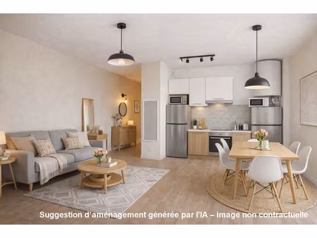 annonce appartement à vendre