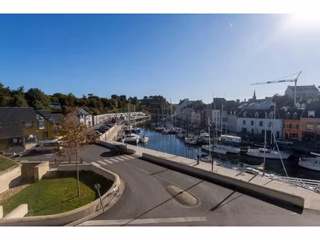 vente appartement 3 pièces 46.99 m² à le palais (56360)  289 700 €