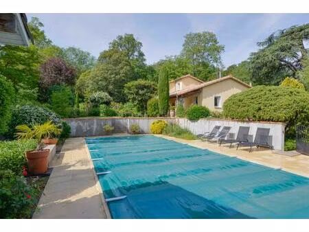 ramonville centre - villa d'architecte t5 - 114m² + garage en sous sol de 88m²  terrain 13
