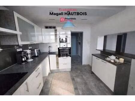 vente appartement 3 pièces à donville-les-bains (50350) : à vendre 3 pièces / 66m² donvill