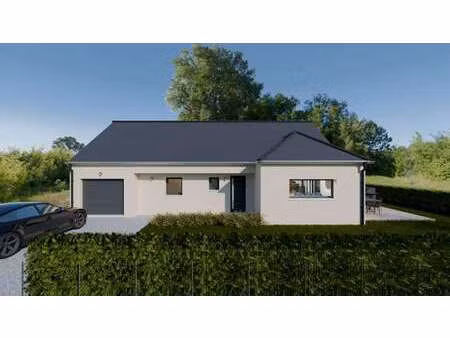 vente maison à cresserons (14440) : à vendre / 100m² cresserons