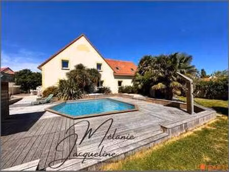 vente maison piscine à émiéville (14630) : à vendre piscine / 232m² émiéville