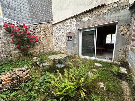 vente maison à la roche-sur-yon centre ville (85000) : à vendre / 113m² la roche-sur-yon c