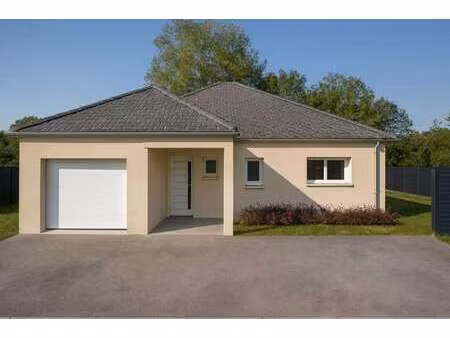 vente maison à saint-sylvain (14190) : à vendre / 90m² saint-sylvain