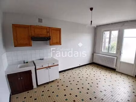 location appartement t1 à condé-sur-vire (50890) : à louer t1 / 39m² condé-sur-vire
