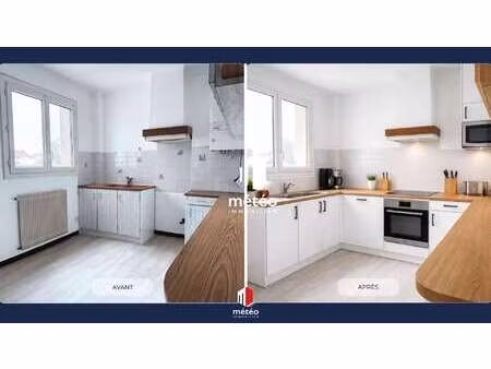 vente appartement 3 pièces aux sables-d'olonne (85100) : à vendre 3 pièces / 85m² les sabl