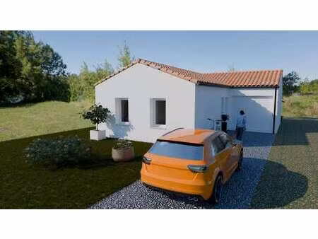 vente maison à saint-jean-de-monts périphérie (85160) : à vendre / 62m² saint-jean-de-mont