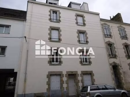 location appartement 2 pièces à lorient (56100) : à louer 2 pièces / 32m² lorient