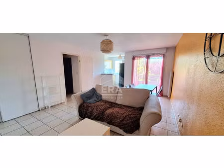 appartement gagnac sur garonne 2 pièce(s) 42.72 m2