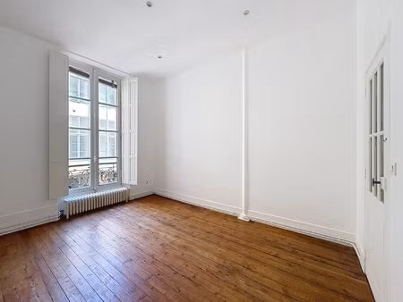 appartement t3 - bourse