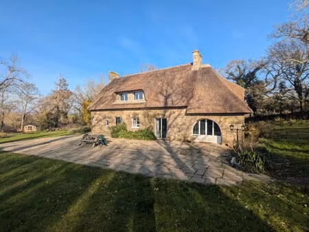 maison de luxe à vendre à logonna-daoulas