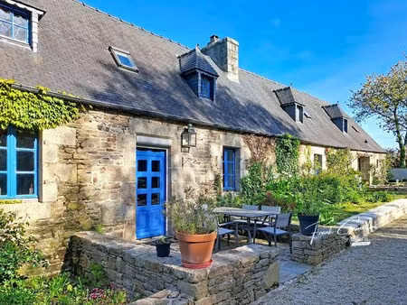maison de luxe à vendre à ploumilliau