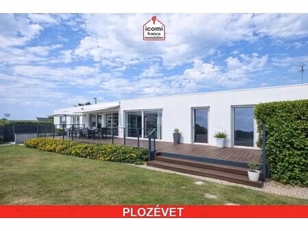 maison de luxe à vendre à plozévet