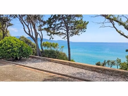 villa de luxe à vendre à sagone