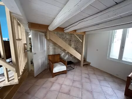 appartement meuble type 2 - a louer