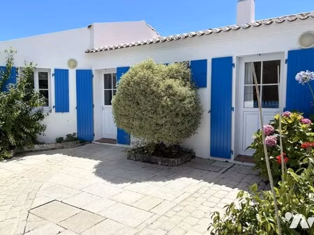 maison de luxe à vendre à l'île-d'yeu